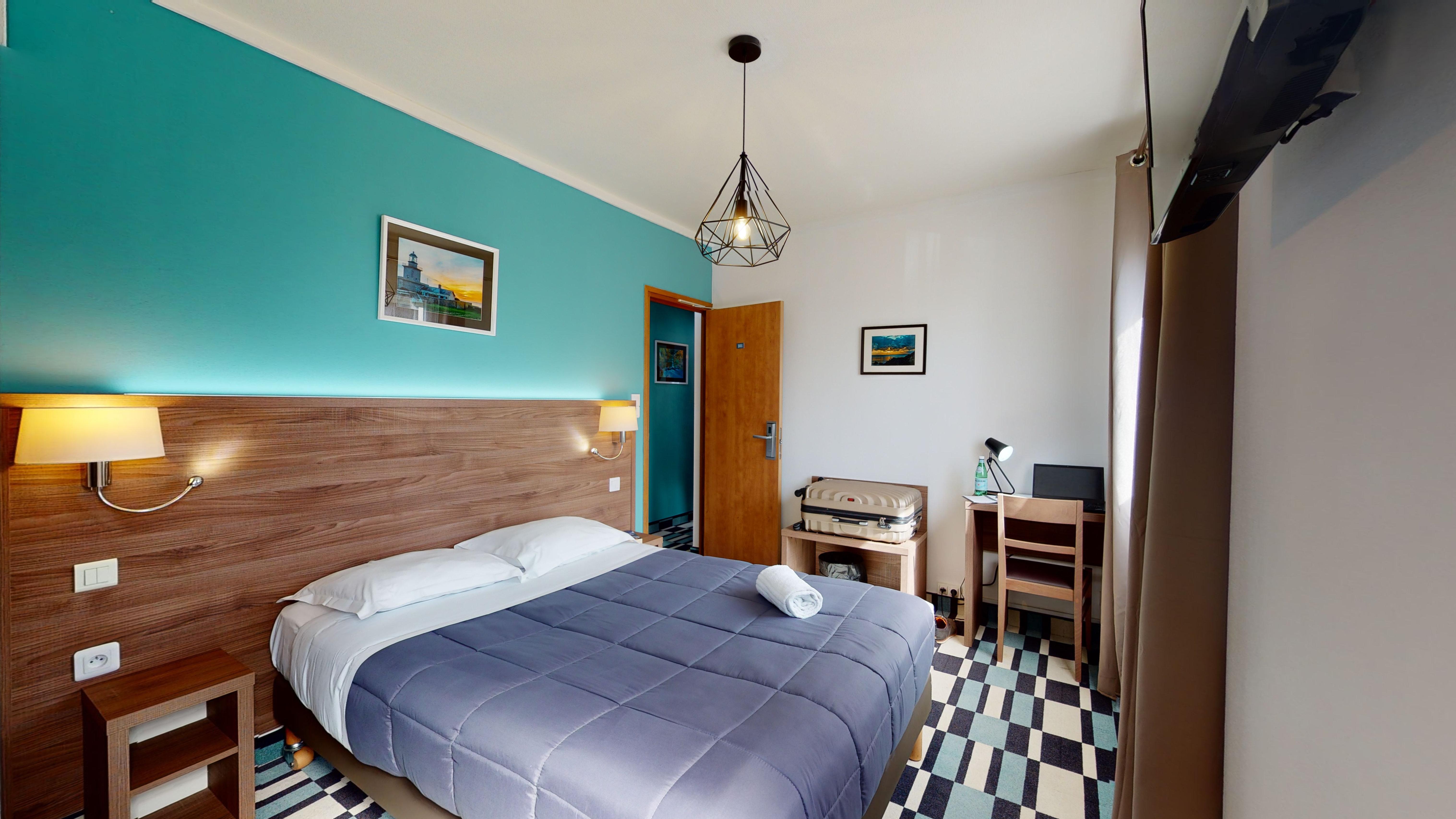 Hotel En Cotentin Les Pieux