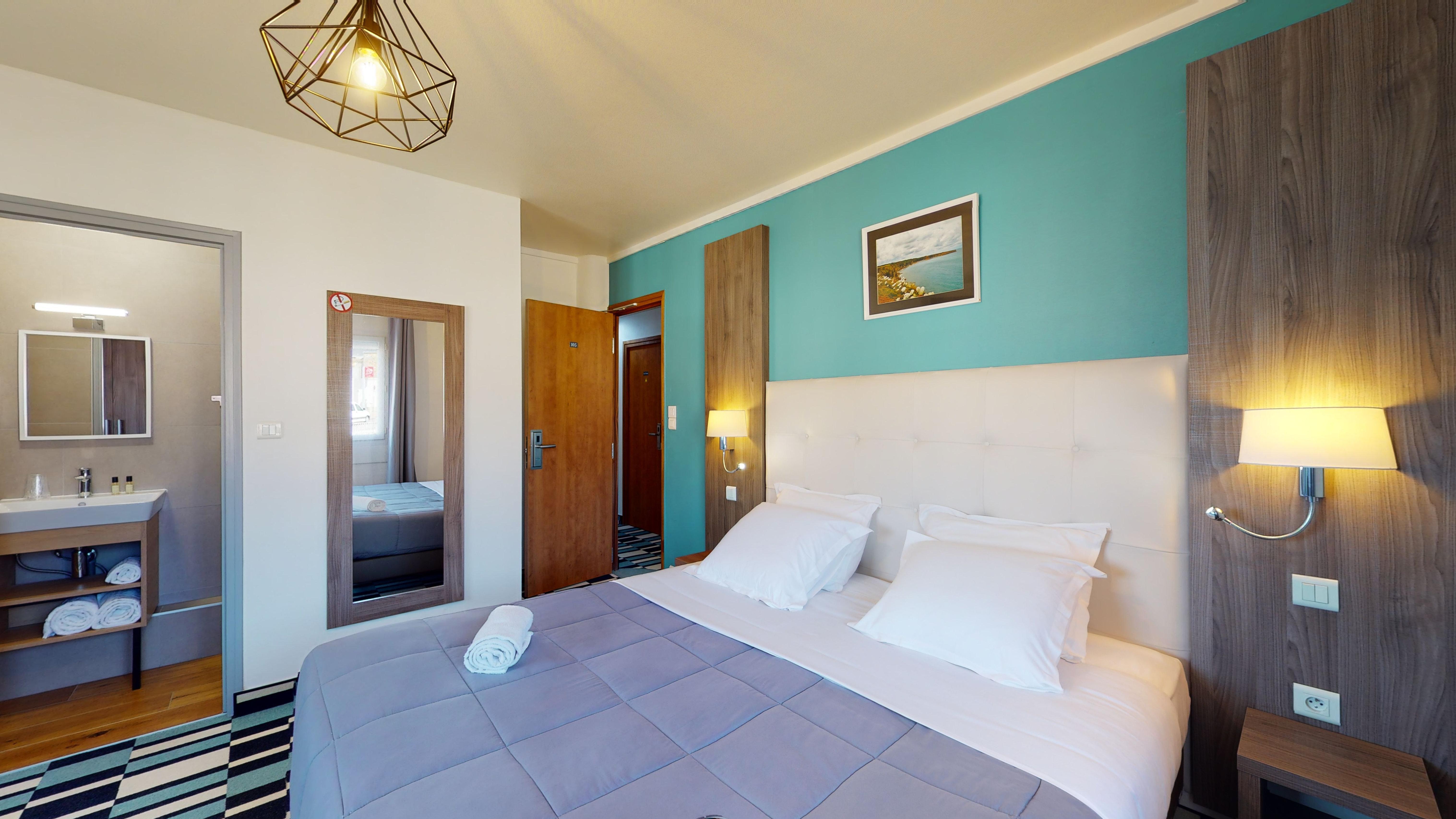 En Cotentin Hotel Les Pieux