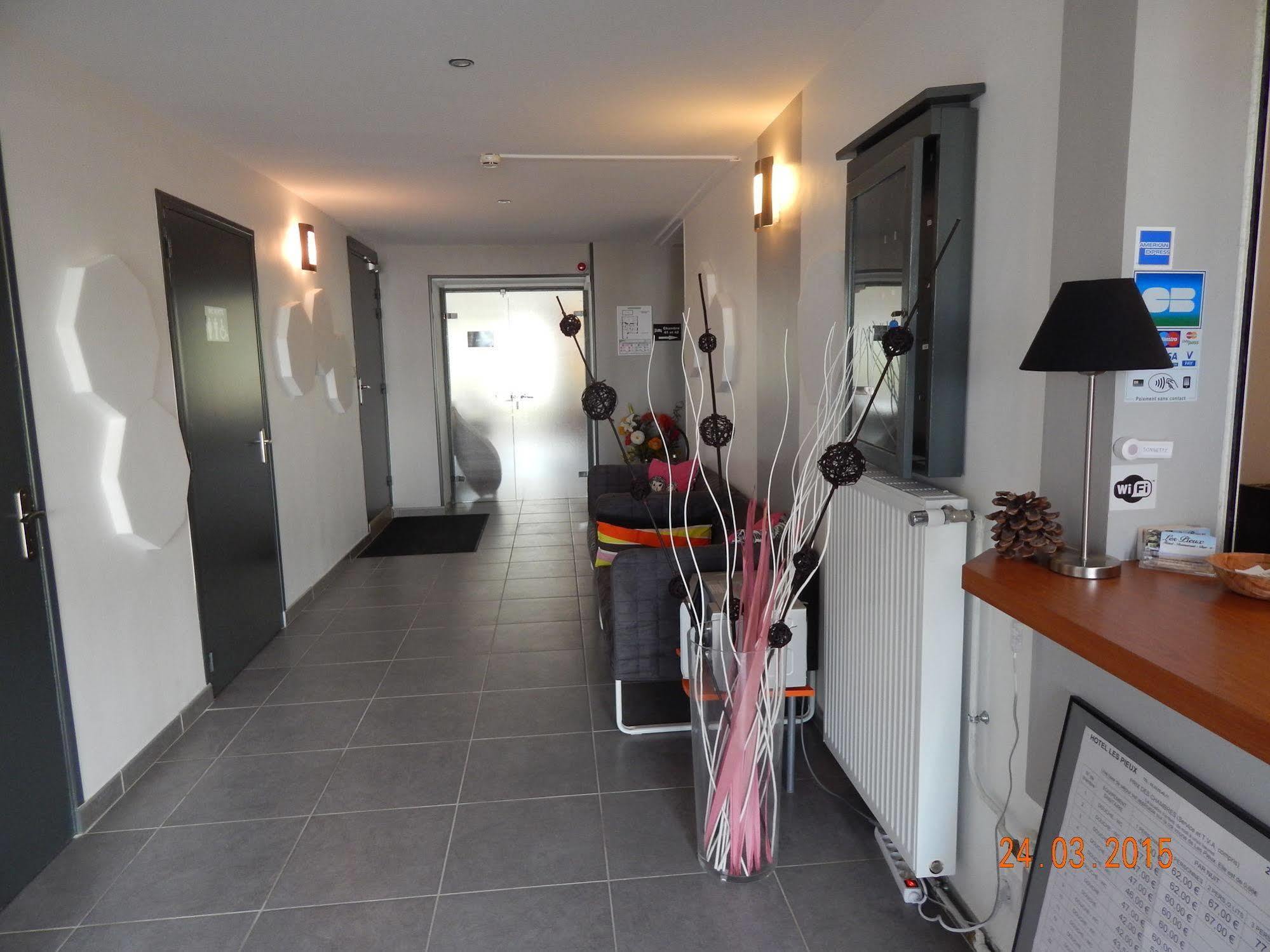 Hotel En Cotentin Les Pieux